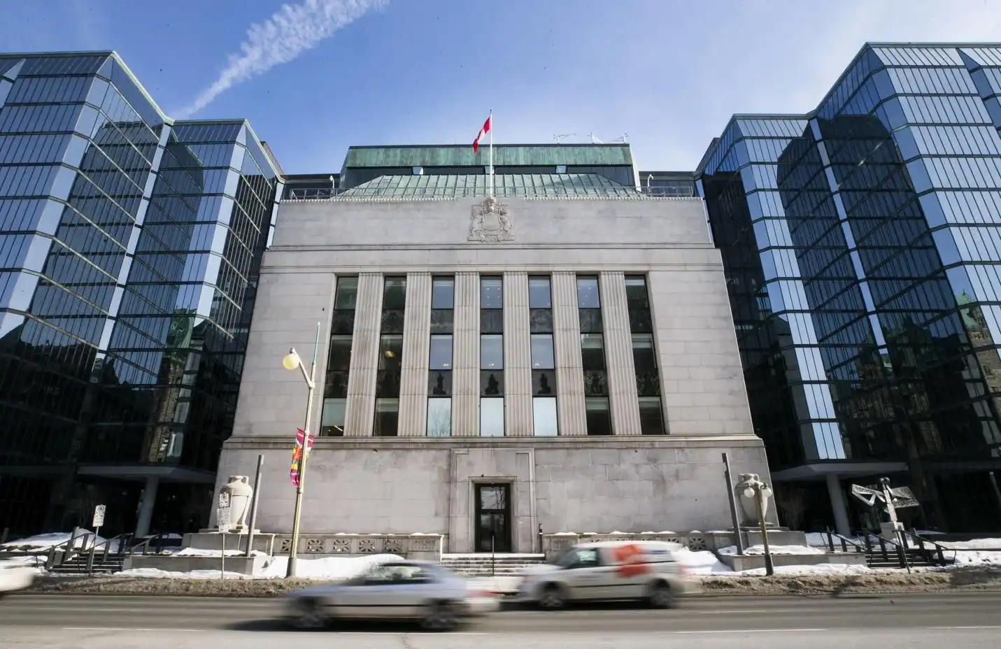 Learn about the Bank of Canada's role, functions and influence on the national economy