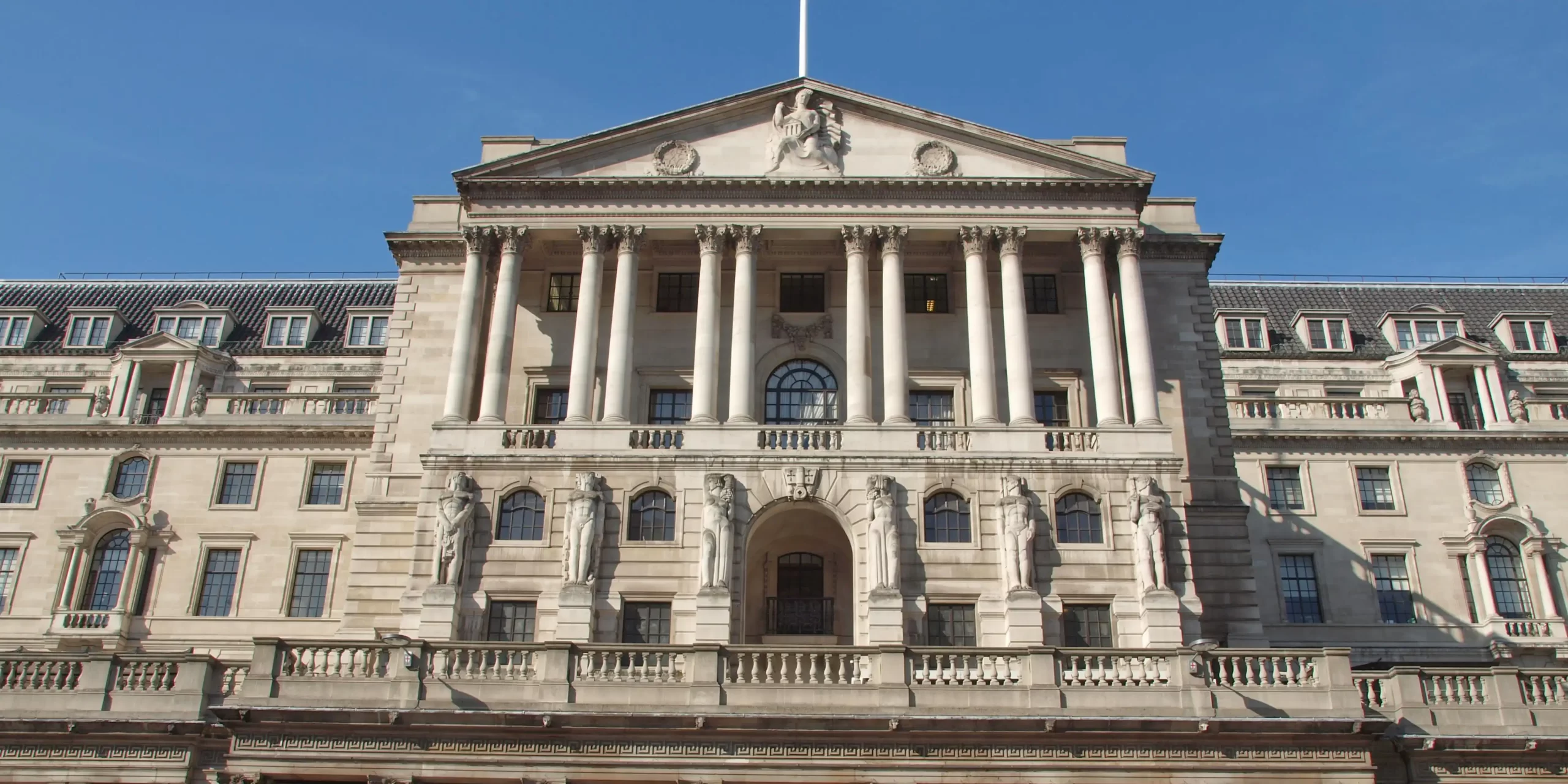 Learn about the Bank of England Role, history and monetary policy