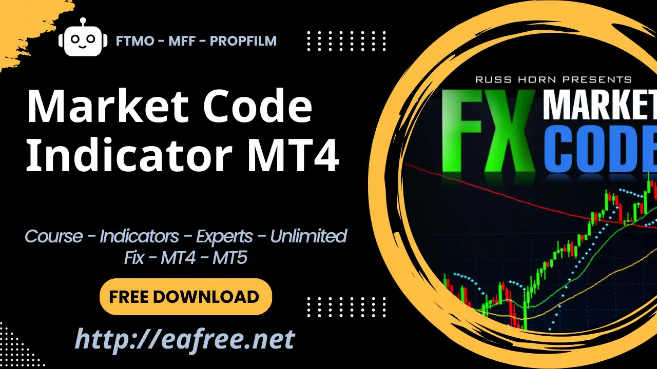 Market Code Indicator MT4 – Free Download