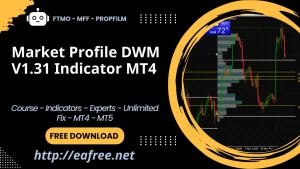 Market Profile DWM V1.31 Indicator MT4 – Free Download