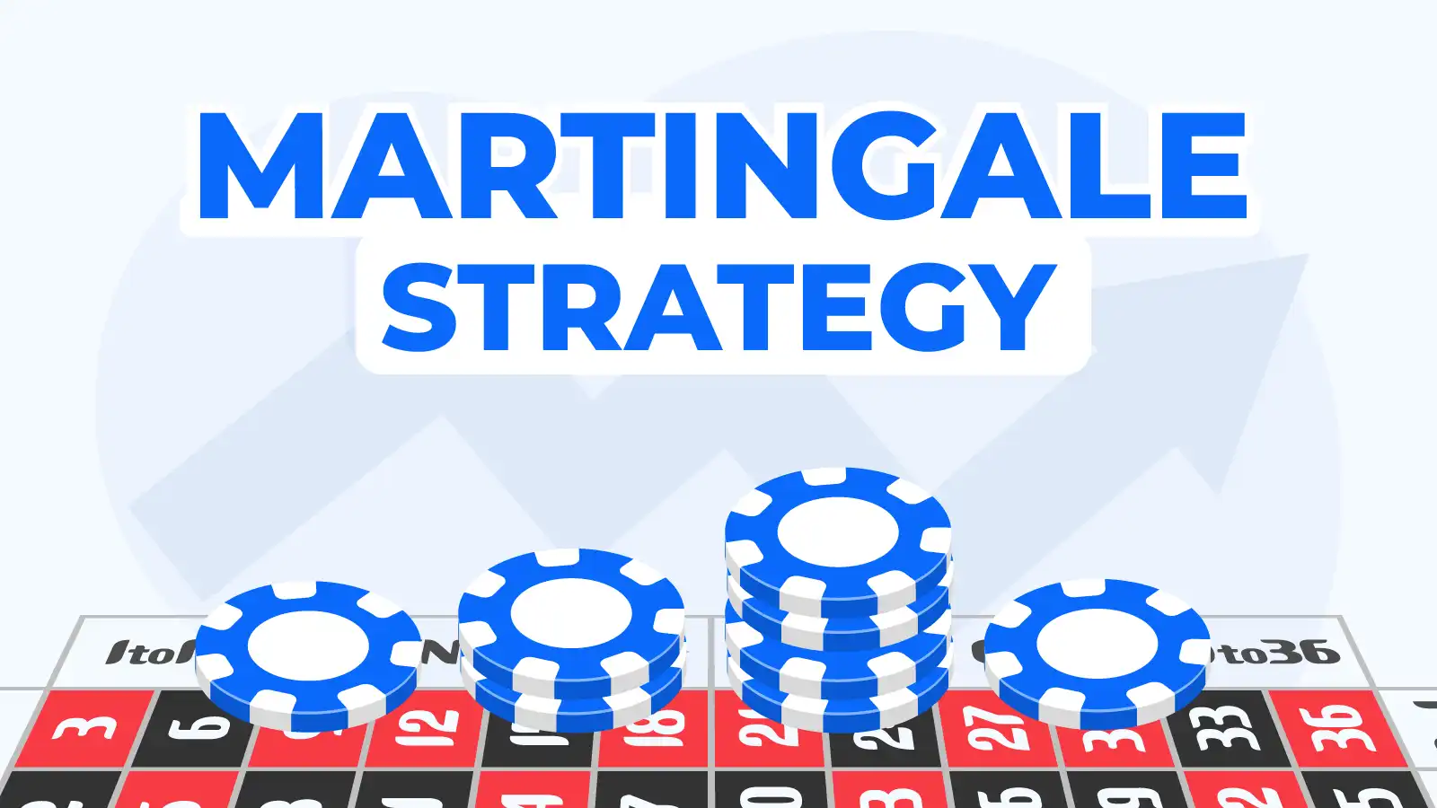 Martingale Strategy How to apply and things to keep in mind