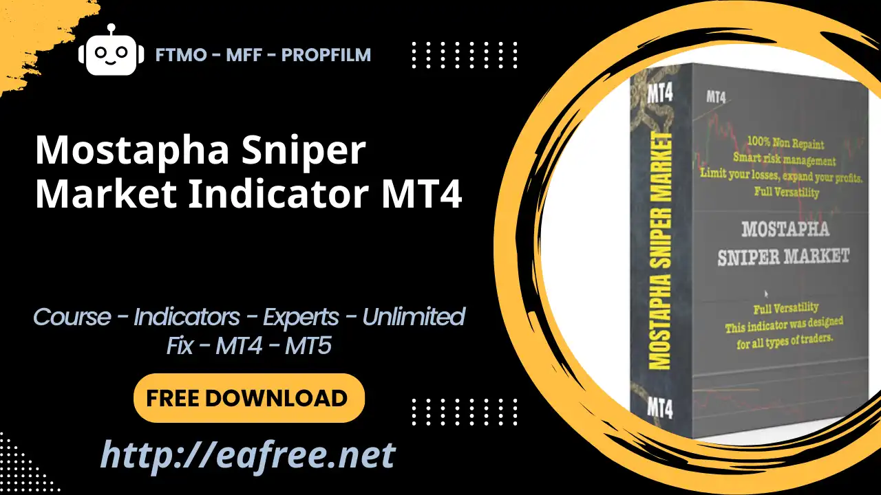 Mostapha Sniper Market Indicator MT4 – Free Download