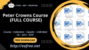 Peter Crowns Course {FULL COURSE} – Free Download