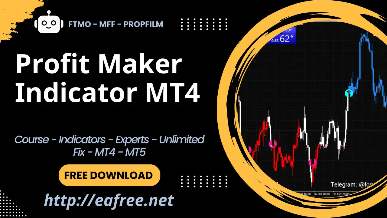 Profit Maker Indicator MT4 – Free Download