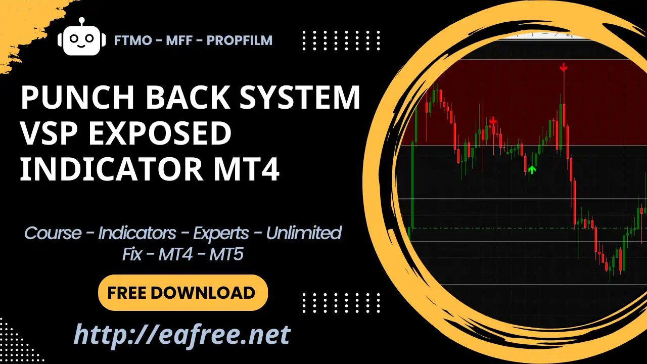PUNCH BACK SYSTEM VSP EXPOSED INDICATOR MT4 – Free Download