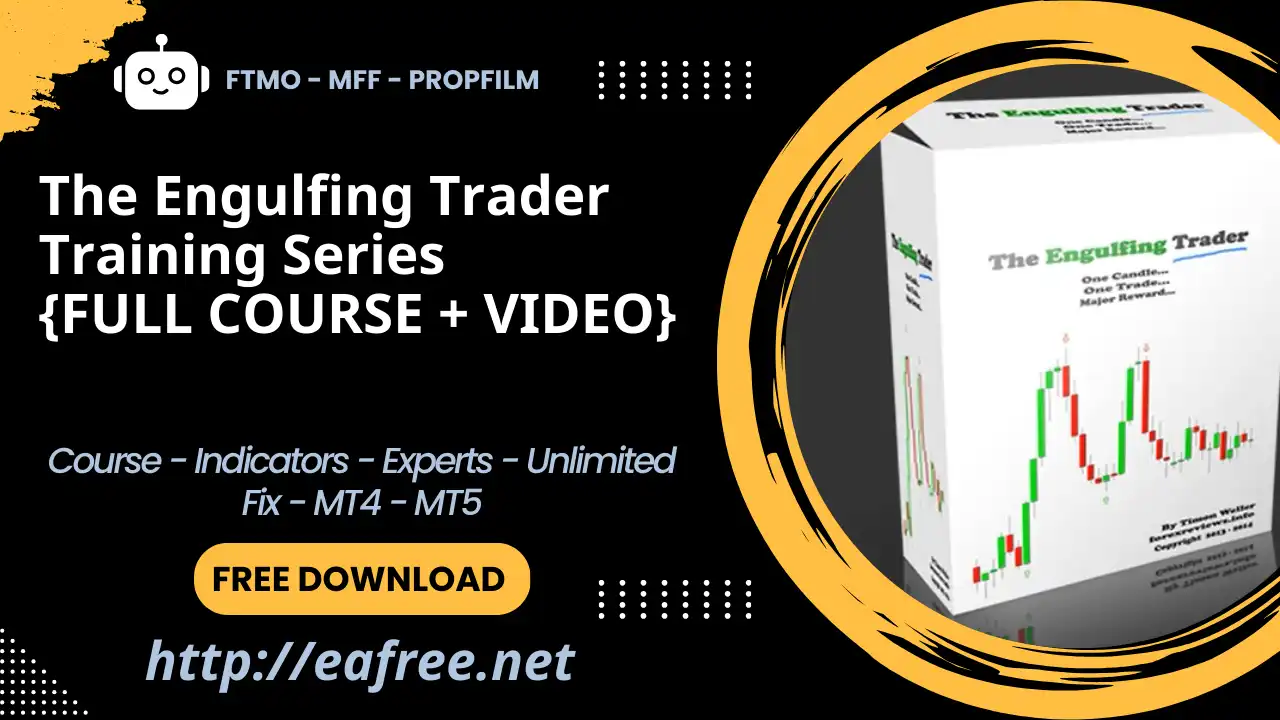 The Engulfing Trader Training Series {FULL COURSE + VIDEO} – Free Download
