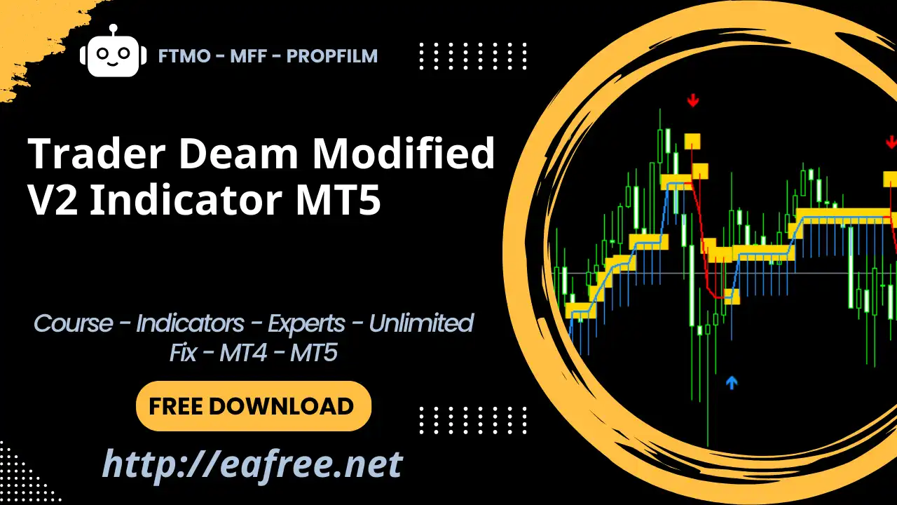 Trader Deam Modified V2 Indicator MT5 – Free Download