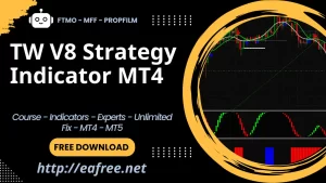 TW V8 Strategy Indicator MT4 – Free Download