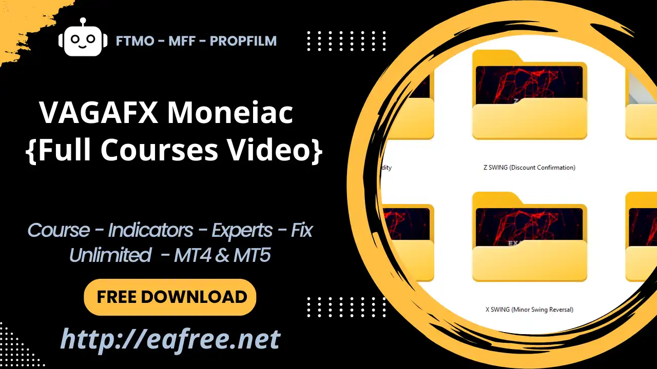 VAGAFX Moneiac Courses {FULL COURSE + VIDEO} – Free Download