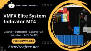VMFX Elite System Indicator MT4 – Free Download