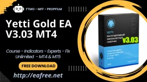 Yetti Gold EA V3.03 MT4 – Free Download