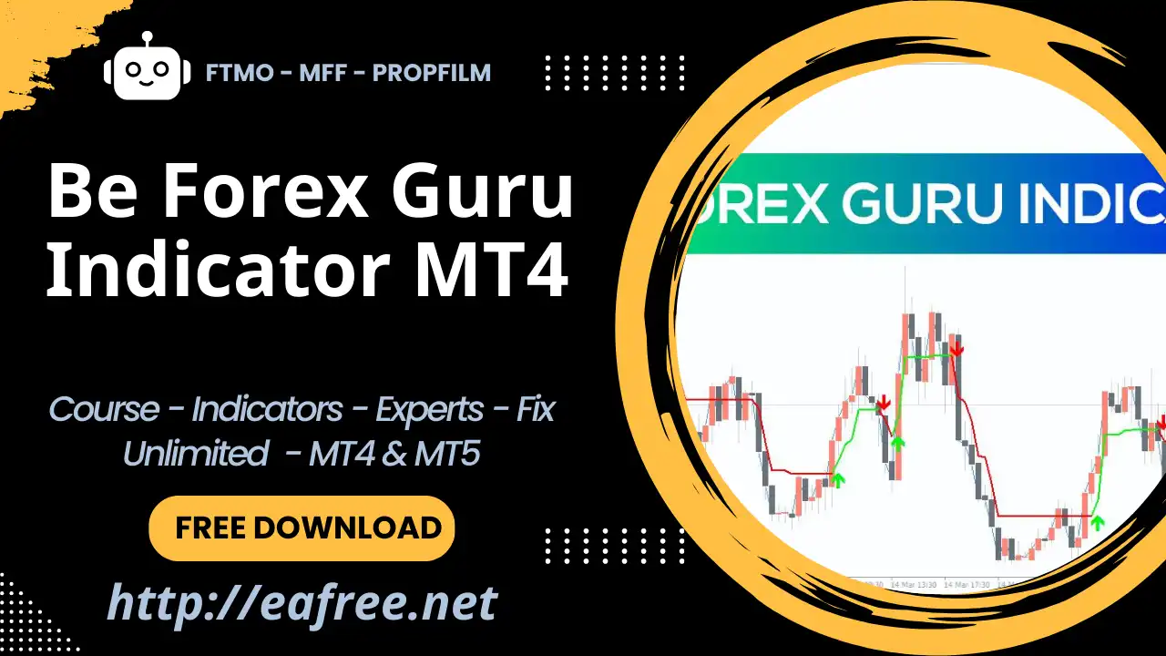 Be Forex Guru Indicator MT4 – Free Download