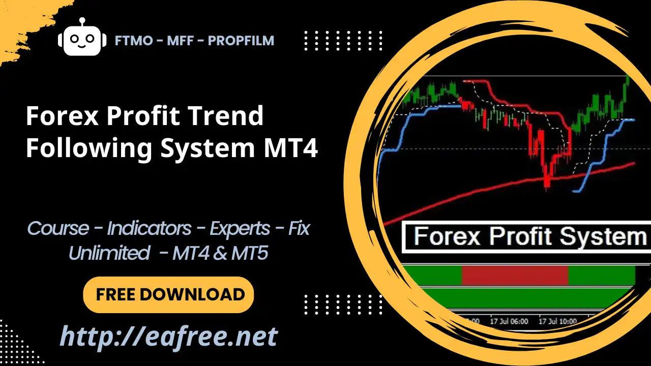Forex Profit Trend Following System MT4 – Free Download