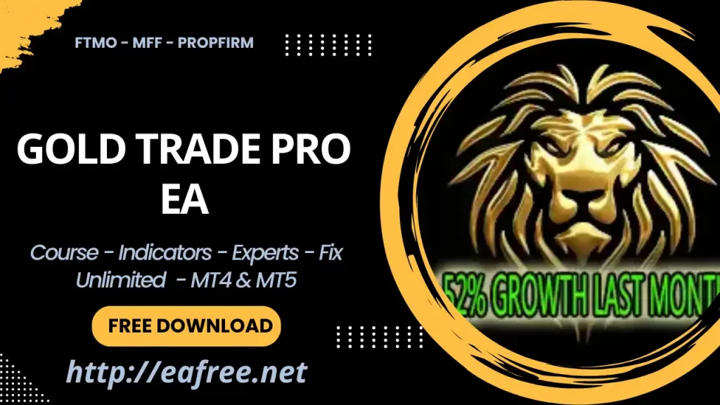 Gold Trade Pro EA FREE DOWNLOAD -