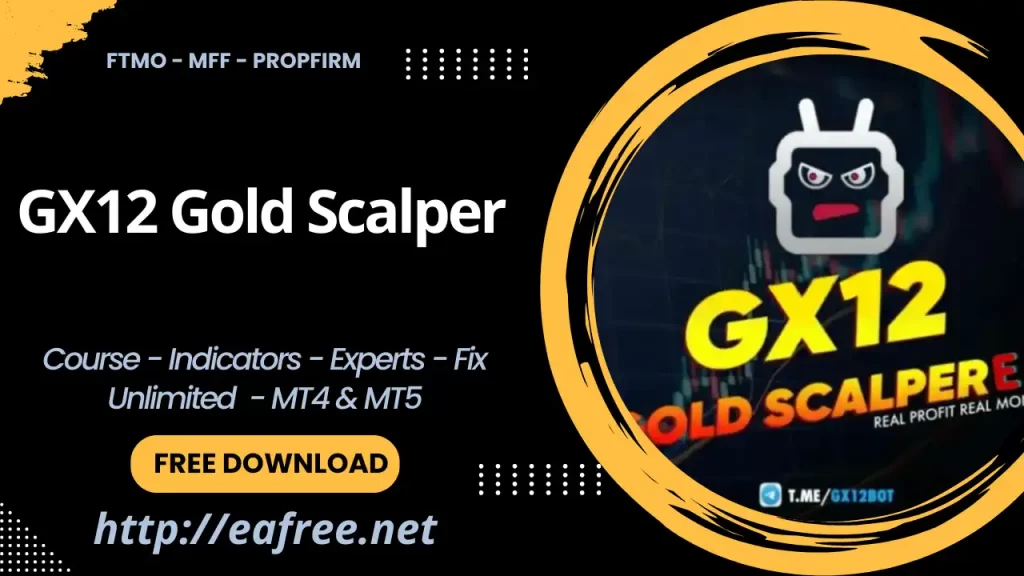 GX12 Gold Scalper - GX12 Gold Scalper