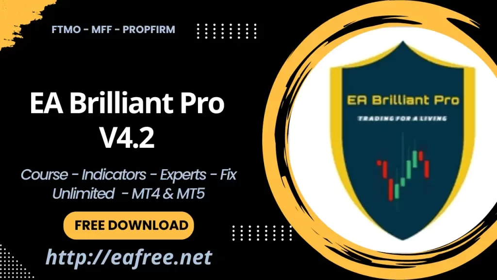 EA Brilliant Pro V4.2 FREE DOWNLOAD -